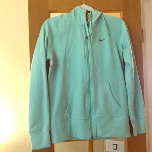 Women’s Nike Zip Up Hoodie